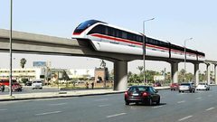 مصر تنشئ أول قطار سريع في تاريخها