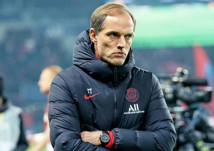 تشيلسي يعلن إقالة توخيل