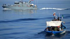 الأمن التونسي ينتشل جثث ثلاثة مهاجرين قبالة سواحل جنوب البلاد