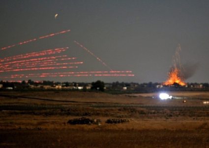 عدوان إسرائيليّ يستهدف مطار حلب ويُخرج مهبطه عن الخدمة