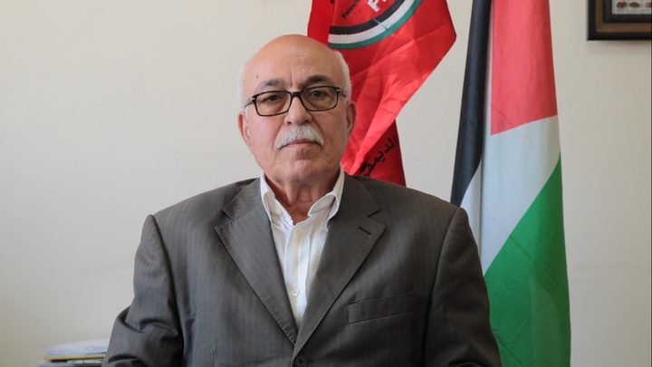 رأفت: استمرار التصعيد الإسرائيلي في فلسطين سيؤدي إلى انفجار شامل