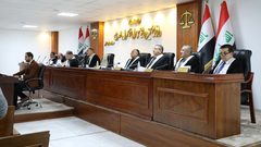 العراق يترقب قرار القضاء بشأن حل البرلمان
