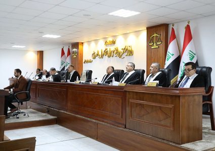 العراق يترقب قرار القضاء بشأن حل البرلمان