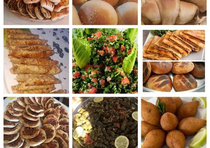 درست اللغة الإنجليزية وأبدعت في صنع المعجنات والكبة