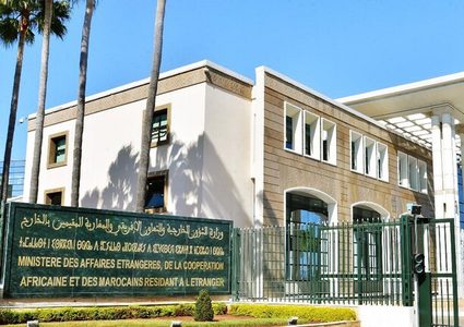 المغرب يعلن عن زيارة لوزير العدل الجزائري إلى المملكة