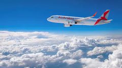 الرحلات الجوية التجارية تعود الى ثلاثة أرباع مستواها قبل "كورونا"