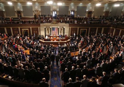 وفد من الكونغرس الأمريكي يزور تايوان