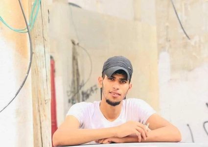 شهيد برصاص الاحتلال في مخيم الفارعة