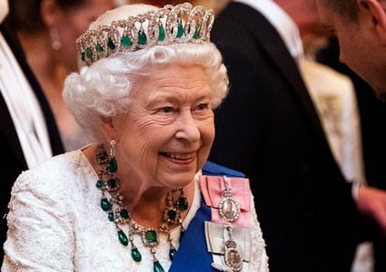 وفاة ملكة بريطانيا إليزابيث الثانية