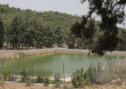 الاحتلال يقتحم منطقة برك سليمان جنوب بيت لحم