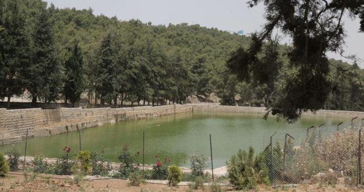 الاحتلال يقتحم منطقة برك سليمان جنوب بيت لحم