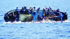 مصرع 14 شخصا على الأقل في غرق مركب شمال البرازيل