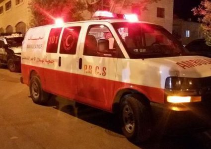 رام الله:ستة إصابات احدهم بالرصاص الحي جراء اعتداء للمستوطنين