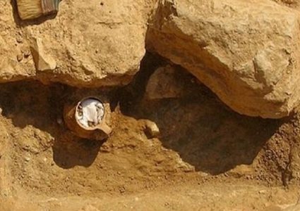 الأردن.. الكشف عن محتويات "جرة عجلون"