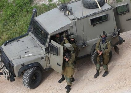 إصابة جندي.. إصابات واعتقالات في عمليات واسعة للاحتلال بمدينتي نابلس وجنين