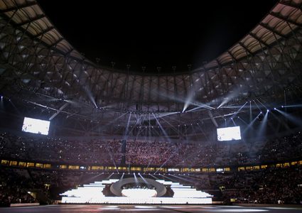 مونديال 2022: افتتاح حاشد لاستاد لوسيل مضيف المباراة النهائية