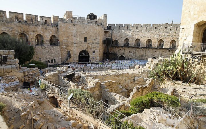وزارة السياحة تدين اقتحام الاحتلال لقلعة البرج الأثرية
