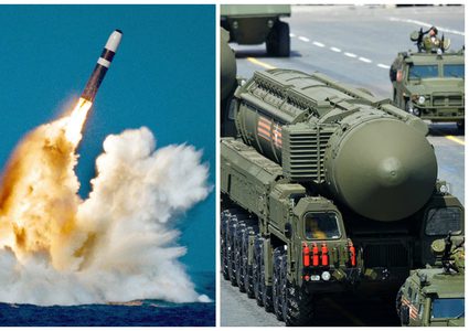 كوريا الشمالية تقر قانونا بالرد نوويا لأي تهديد