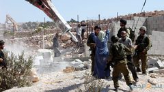 الاحتلال يستأنف مشروعه التهويدي في النقب للاستيلاء على الأراضي