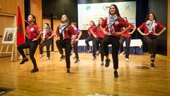 تنظيم الملتقي السنوي للطفولة في القدس المحتلة