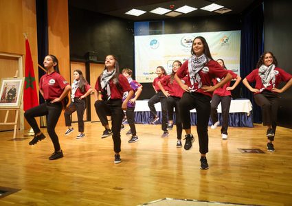 تنظيم الملتقي السنوي للطفولة في القدس المحتلة