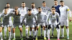 "شباب الخليل" يفتتح مشوار الدفاع عن اللقب بالتعادل مع "مؤسسة البيرة"