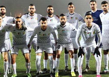 "شباب الخليل" يفتتح مشوار الدفاع عن اللقب بالتعادل مع "مؤسسة البيرة"