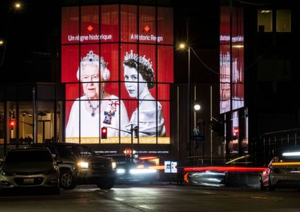 مراسم جنازة الملكة الزابيث تستغرق ١٠ أيام