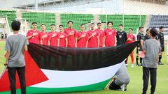 وطني الشباب يفرط بالفوز أمام اليمن ويكتفي بالتعادل ضمن التصفيات الآسيوية