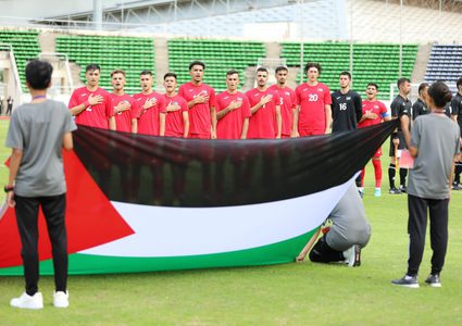 وطني الشباب يفرط بالفوز أمام اليمن ويكتفي بالتعادل ضمن التصفيات الآسيوية