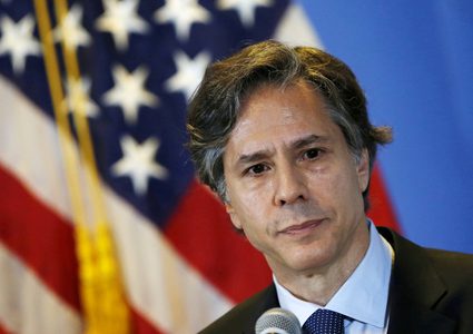 بلينكن يؤكد رؤية الرئيس الأميركي حيال الحفاظ على الوضع القائم في القدس