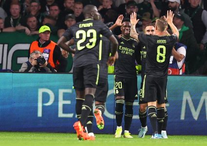 ريال مدريد يتصدر قائمة الفرق الأكثر قيمة عالميا