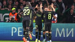 ريال مدريد يتصدر قائمة الفرق الأكثر قيمة عالميا