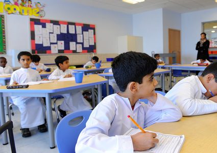 مسؤول كويتي يؤكد أن المعلم الفلسطيني أثبت جدارته في العملية التعلمية