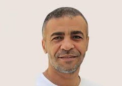 المجلس الوطني يحمل الاحتلال مسؤولية تدهور صحة الأسير ناصر أبو حميد