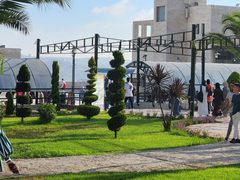 توافد طلبة جامعة النجاح الوطنية، اليوم الأحد 11\9\2022، إلى الجامعة لبدء الدراسة في الفصل الدراسي الأول لعام 2022_2023.