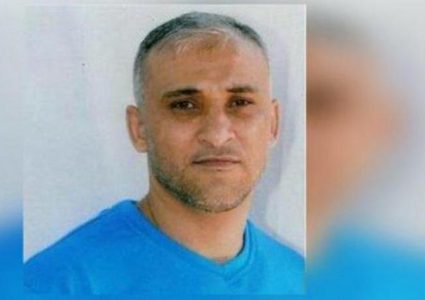 المعتقل مؤيد زيود من السيلة الحارثية يدخل عامه الـ21 في الأسر