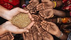 الرئيس الصربي يتوقع أزمة غذاء عالمية