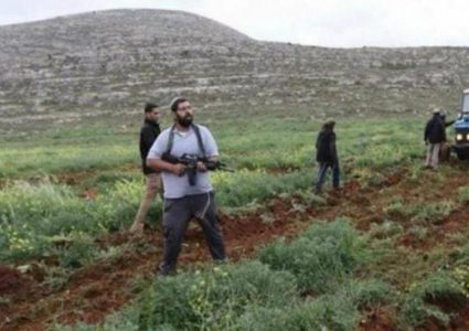 المستوطنون يطاردون الرعاة في الأغوار الشمالية