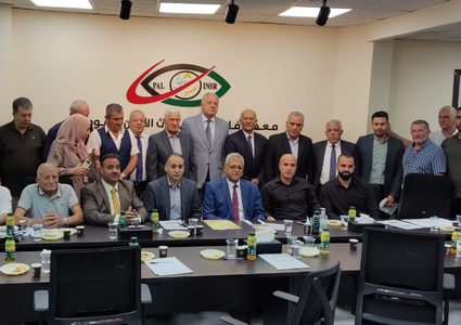 إجماع على رفض "ازدواجية المعايير" خلال ندوة لمعهد فلسطين لأبحاث الأمن القومي