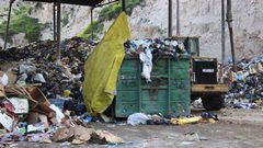 بلدية نابلس: طواقم البلدية على أهبة الاستعداد لمواجهة مشكلة النفايات