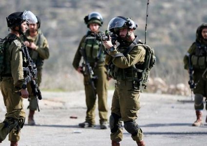 إصابة 4 مواطنين واعتقال 7 آخرين خلال اقتحام الاحتلال مدينة جنين