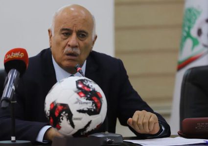 الرجوب: زيارة رئيس اللجنة الأولمبية الدولية حدث استثنائي للرياضة الفلسطينية