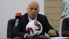 الرجوب: زيارة رئيس اللجنة الأولمبية الدولية حدث استثنائي للرياضة الفلسطينية