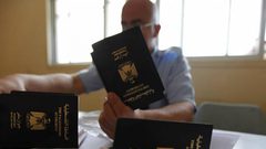 وفد من "الداخلية" يصل غزة لإجراء ترتيبات إصدار جواز السفر "البيومتري"