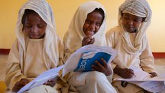 منظمات تحذر من "كارثة جيلية" في السودان لعدم التحاق ثلث الأطفال بالمدارس