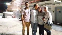 سلطات الاحتلال تفرج عن الصحفية المقدسية لمى غوشة