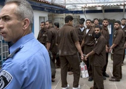 600 أسير مريض و180طفلاً وقاصراً