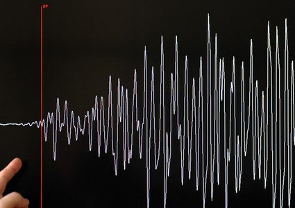 زلزال بقوة 5.1 درجة يضرب شرق إيران