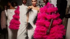 افتتاح استثنائي لأسبوع نيويورك لموضة ربيع وصيف 2023